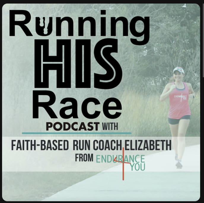 Running His Race Podcast