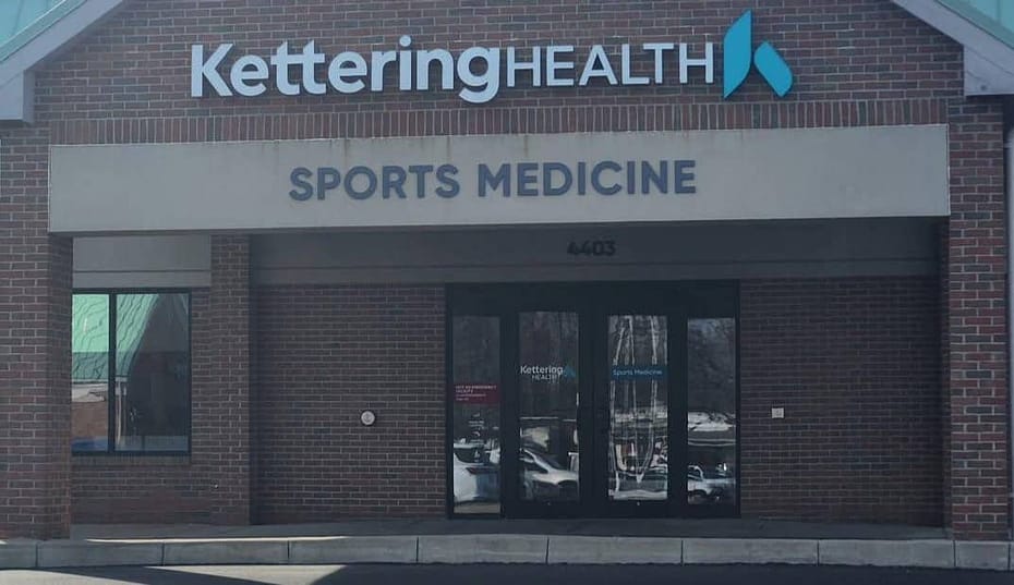 Kettering Health Sports Medicine